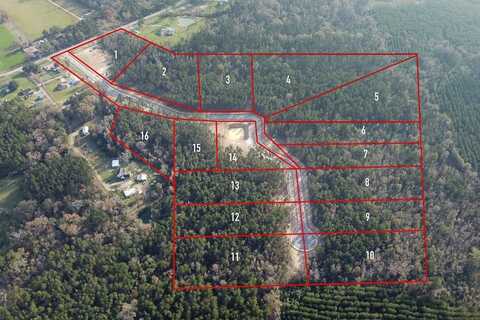 Lot 3 Settlement Hill Trace, Livingston, LA 70754