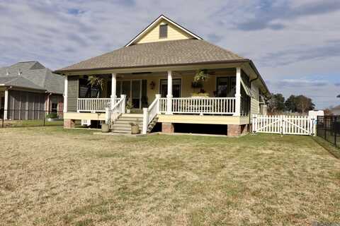 5687 Island Rd, Jarreau, LA 70749