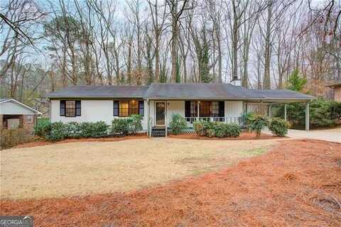 537 CARLOUETTA, Mableton, GA 30126