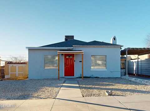 3420 Harrison Avenue, El Paso, TX 79930