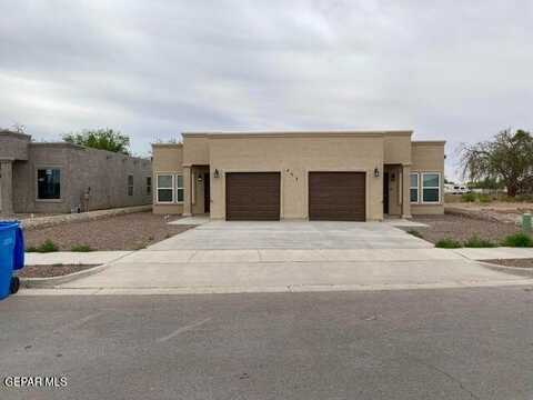 463 SPC Isaac Trujillo Drive, Socorro, TX 79927