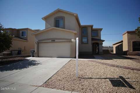 3183 Diego Aidan Drive, El Paso, TX 79938