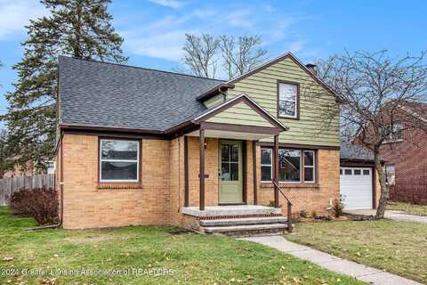 1433 Sunnyside Avenue, Lansing, MI 48910