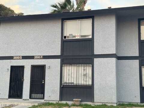 3500 Mercury Street, North Las Vegas, NV 89030