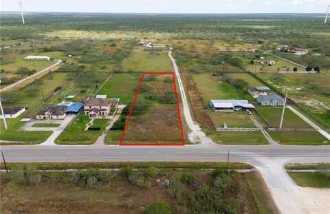 00 Paredes Line Road, Los Fresnos, TX 78566