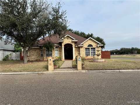 2501 San Alejandro Street, Edinburg, TX 78539