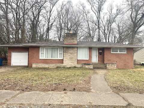 6910 Ash Avenue, Gary, IN 46403