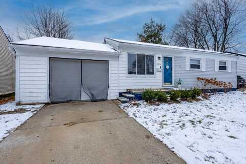 22326 Stephens Street, Saint Clair Shores, MI 48080