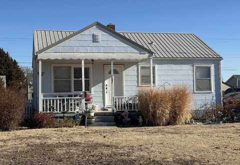 1747 N Kansas, Russell, KS 67665