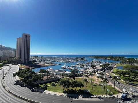 1600 Ala Moana Boulevard, Honolulu, HI 96815