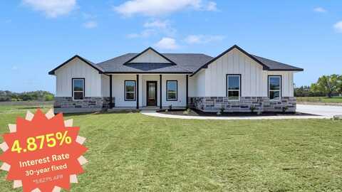 107 N Draper Lane, Bertram, TX 78605
