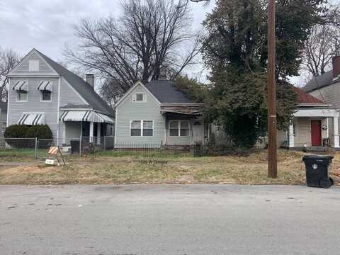 1529 W Ormsby Avenue, Louisville, KY 40210