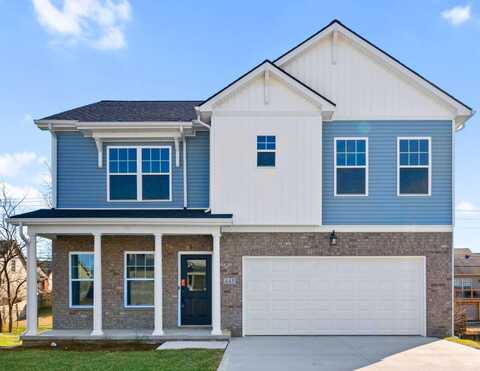 445 Friendly Avenue, Nicholasville, KY 40356