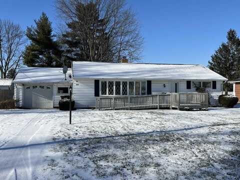 203 N Quick, Blissfield, MI 49228