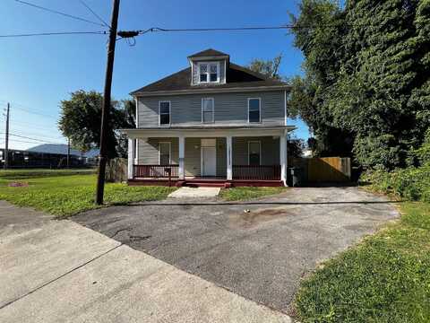 506 Moorman AVE, Roanoke, VA 24016