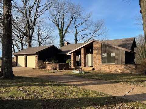 7307 Moulton Road, Bunker Hill, IL 62014