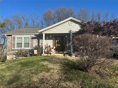 2 Olde Warwick Court, Saint Charles, MO 63304