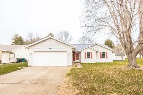 1115 Hackberry Drive, Mascoutah, IL 62258