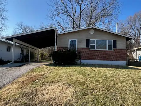 10137 Green Valley Drive, Saint Louis, MO 63136