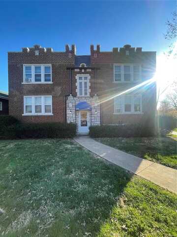 3954 Dover #2W Place, Saint Louis, MO 63116