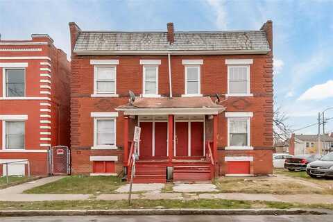 1402 Granville Place, Saint Louis, MO 63112