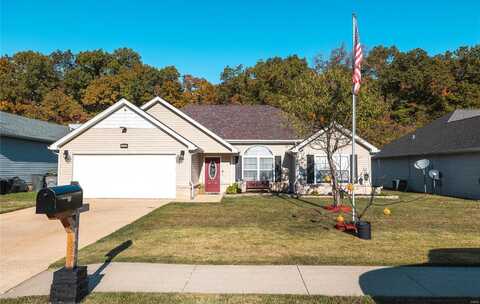 106 Valley Way, Saint Robert, MO 65584