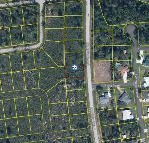 4901 CORTEZ BOULEVARD, SEBRING, FL 33872