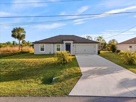 8429 MALCOLM AVENUE, NORTH PORT, FL 34287