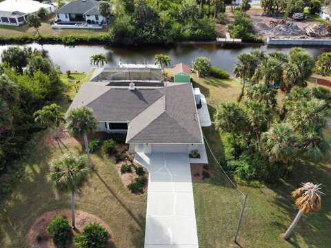 18345 OHARA DRIVE, PORT CHARLOTTE, FL 33948