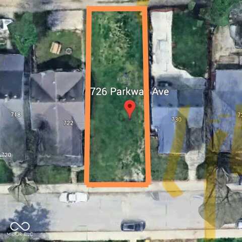 726 Parkway Avenue, Indianapolis, IN 46203