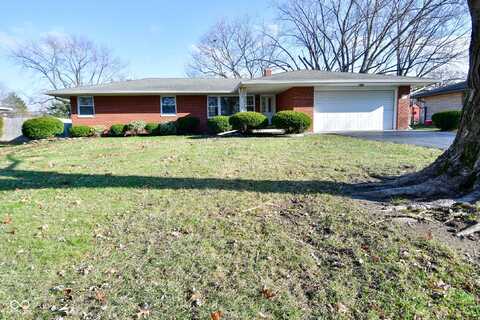 7117 Chandler Drive, Indianapolis, IN 46217