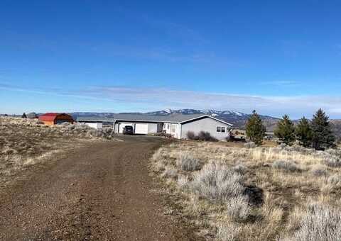 26248 W WEST BENCH Road, John Day, OR 97845