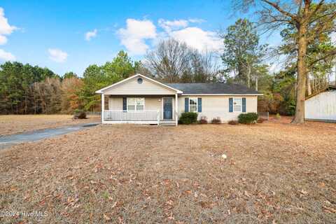 1009 Berry Street, Goldsboro, NC 27530