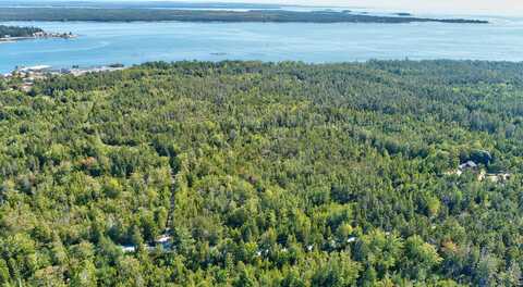 Map 37 Lot 3A, Prospect Point Road, Gouldsboro, ME 04607