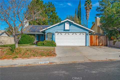 27826 Crookshank Drive, Saugus, CA 91350