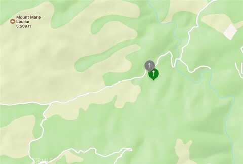 0 Forest Road 2N33, Lake Arrowhead, CA 92352