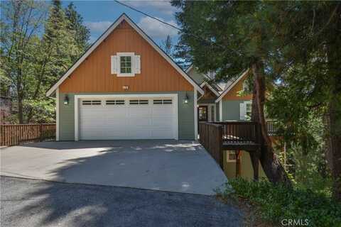 173 Grizzly Road, Lake Arrowhead, CA 92352