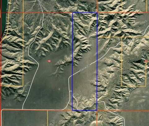 Cherry Coulee Road, Highwood, MT 59450