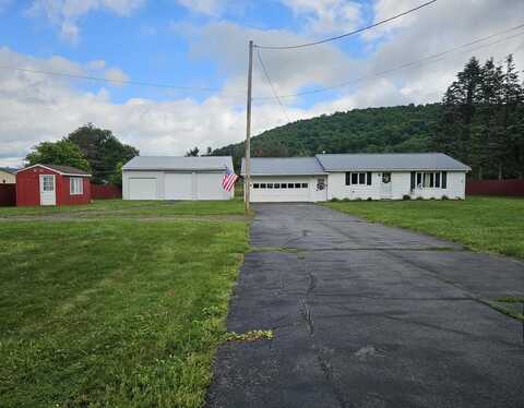 1719 Grover Hollow Road, Genesee, PA 16923