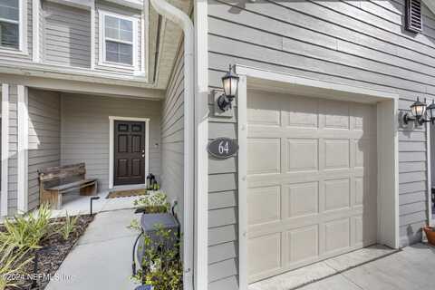 64 SILVER FERN Drive, Saint Augustine, FL 32086