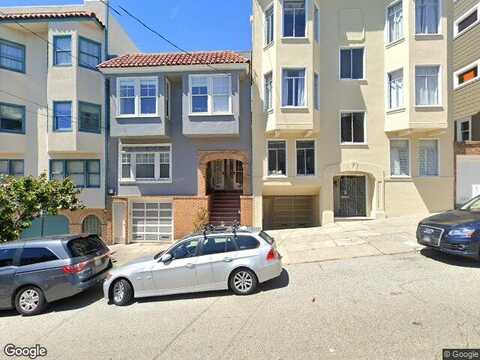 Vallejo St, San Francisco, CA 94109