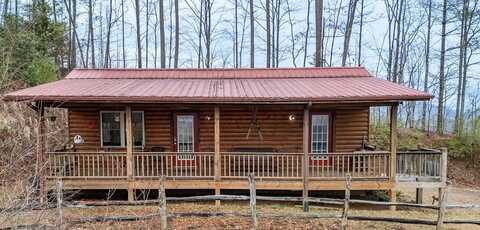 643 Zekes Trail, Marble, NC 28905