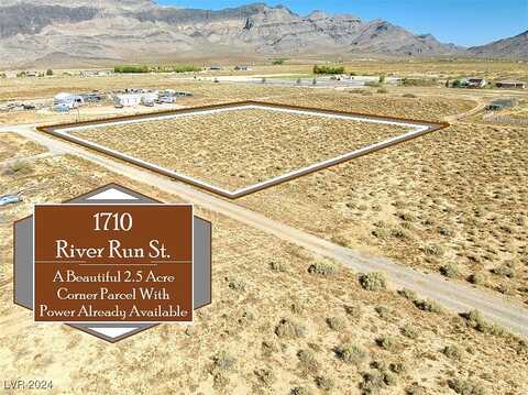 River Run, PAHRUMP, NV 89060