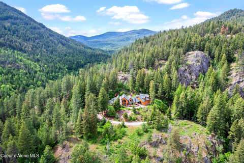 Granite View, Sandpoint, ID 83864