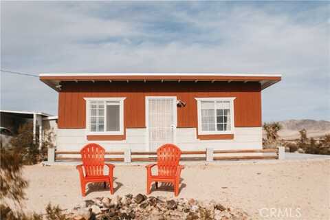 Montezuma, 29 Palms, CA 92277