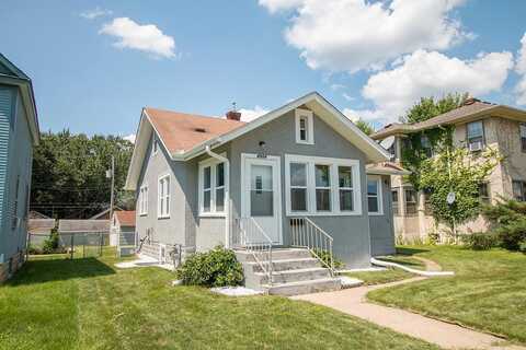 Stevens, MINNEAPOLIS, MN 55419