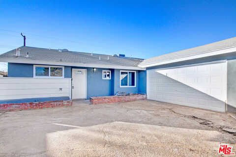 Foxton, LANCASTER, CA 93535