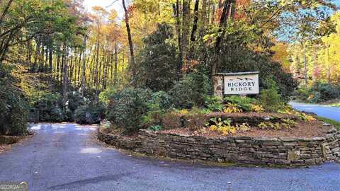 Lot 4 Tall Hickory Ridge, Cashiers, NC 28717