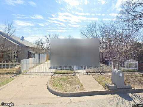 Avenue H, FORT WORTH, TX 76105