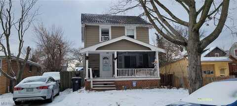 13921 Wainstead Avenue, Cleveland, OH 44111